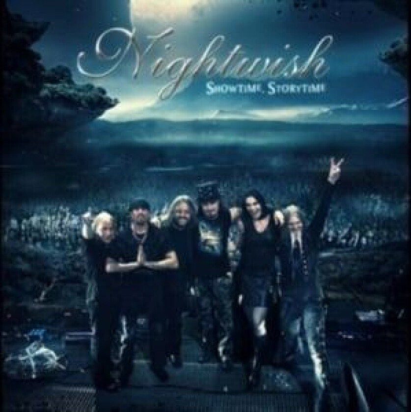 Nightwish - Showtime, Storytime (2CD)