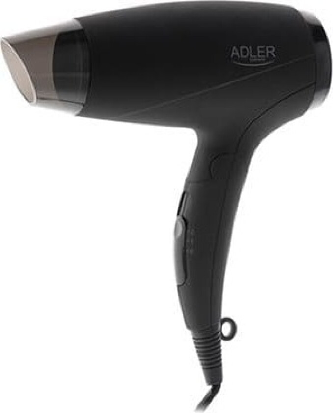 Hair Dryer AD 2266 1200 W Number of temperature settings 2 Black