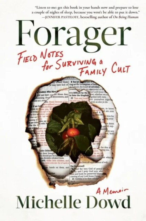Forager av Michelle Dowd