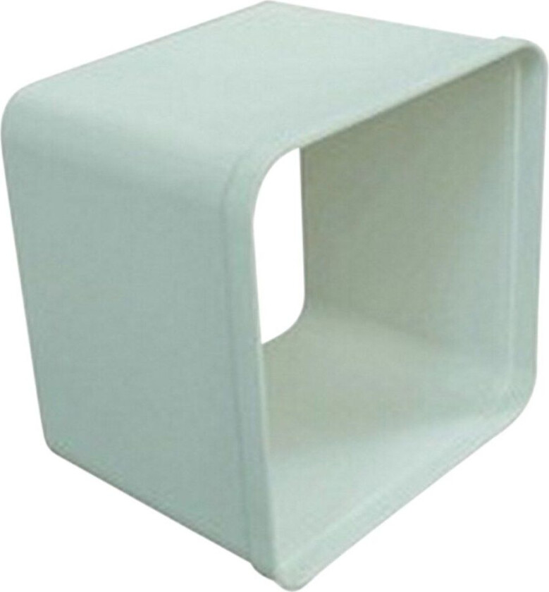 Skjøtekanal Plast 12 Cm 100x150mm