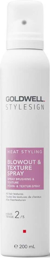 StyleSign Blowout & Texture Spray 200ml