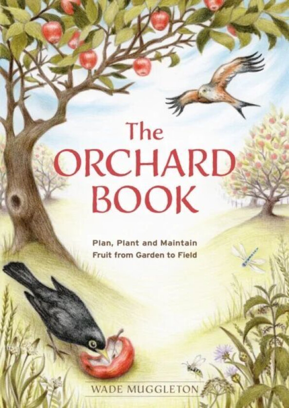 The Orchard Book av Wade Muggleton