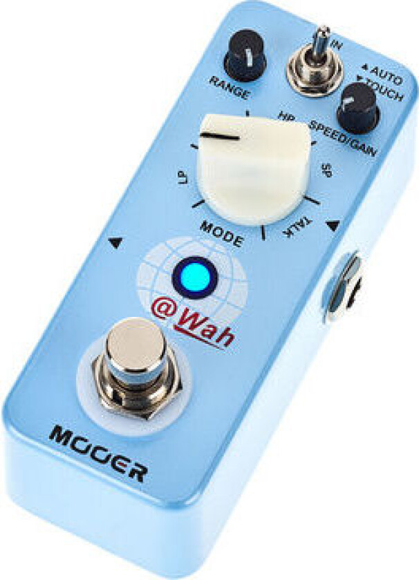 Mooer @Wah Digital Auto Wah Pedal