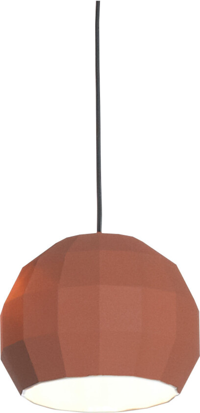 Scotch Club 17 - Terracotta, White