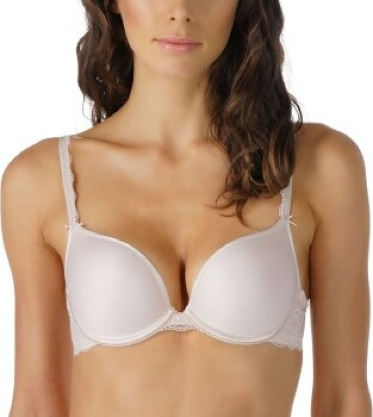 BH Amorous Push-Up Bra Beige B 75 Dame