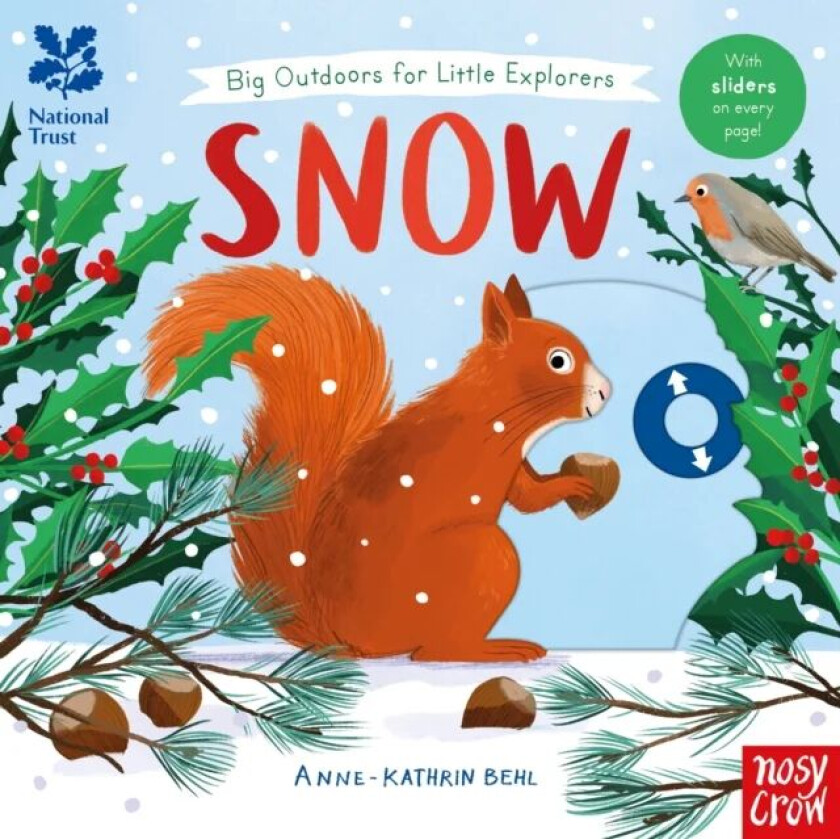 National Trust: Big Outdoors for Little Explorers: Snow