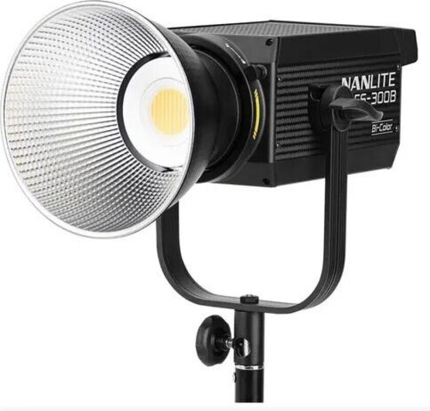 Nanlite Fs-300b Led Bi-color Spot Light