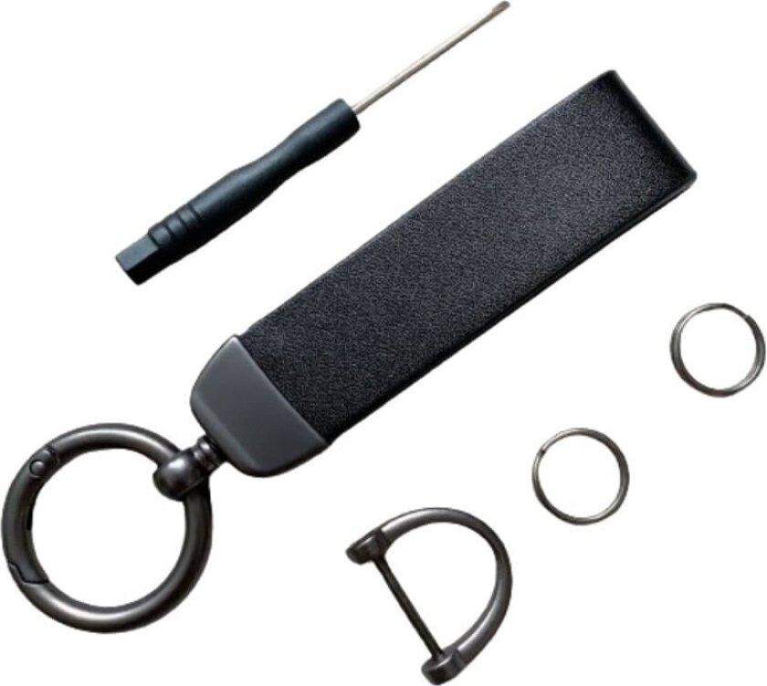 Bil Anti-tap nøkkelring Mercedes-Benz/BMW/Audi/Toyota og Honda
