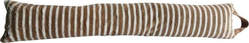 Dørstopper Versa Stripes Tekstil 7 x 15 x 83 cm