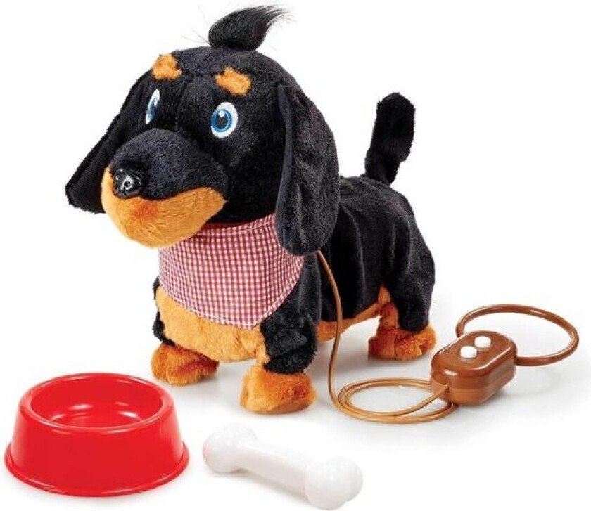 Wiggle Jiggle Dachshund