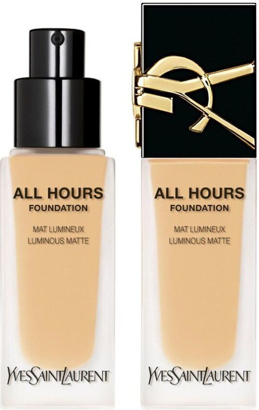 All Hours Foundation LW4 25ml