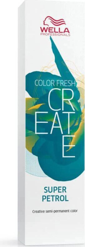 Color Fresh Create Super Petrol 60ml