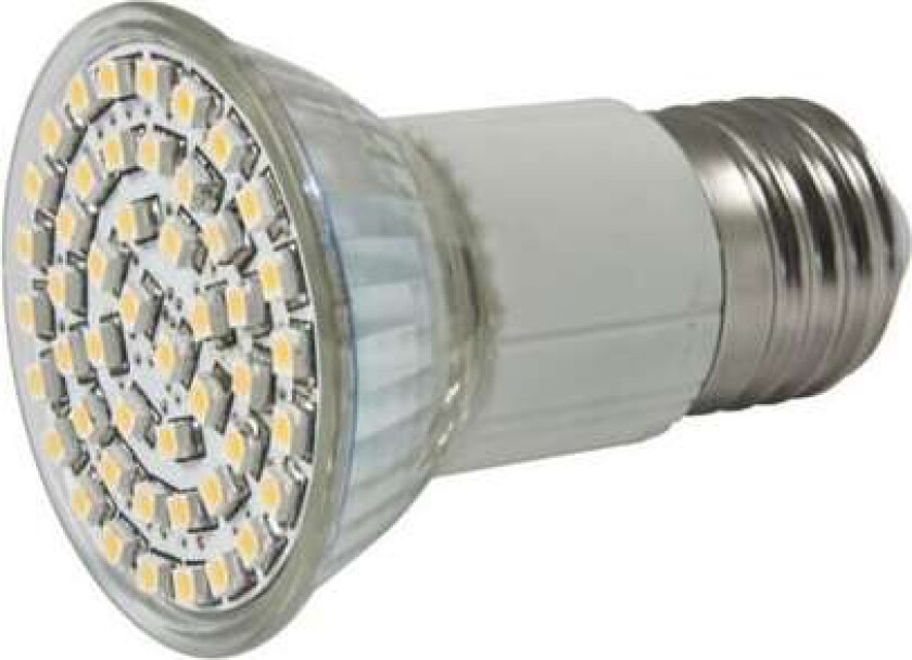 LED Retrofit E27 SMD 3528 48 cw