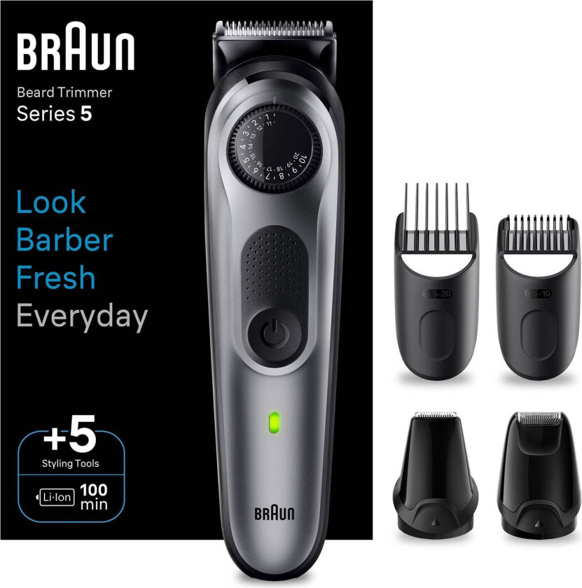 Beard Trimmer Series 5 BT5440 Trimmer For Men