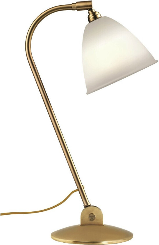 BL2 Bone China/Brass