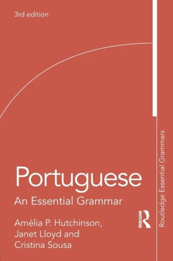 Portuguese av Amelia P. Hutchinson, Janet Lloyd, Cristina (University of Salford UK.) Sousa