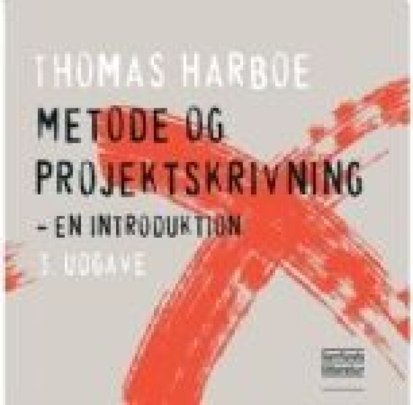 Metode og projektskrivning Thomas Harboe Språk: Dansk