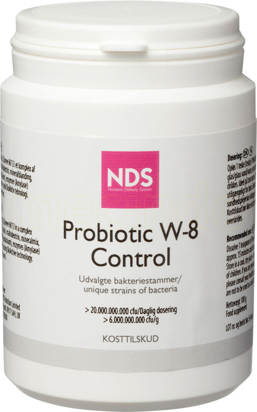 Probiotic W-8 Control - 100 g