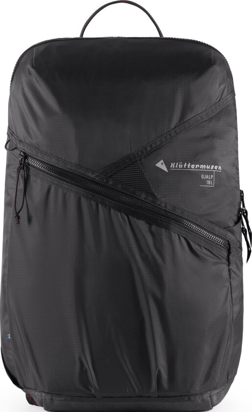 Gjalp Backpack 18L Raven OneSize, Raven