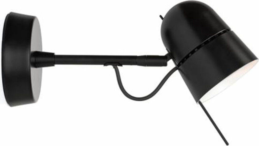 Counterbalance Spot D73a - Svart