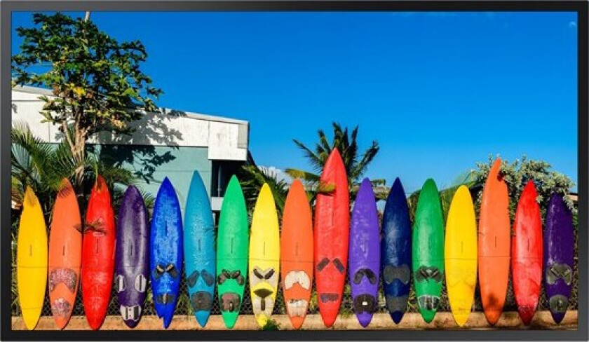 OM46B OMB Series - 46" LED-backlit LCD display - Full HD - for digital signage