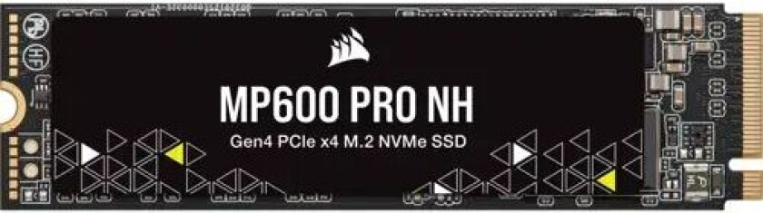 Corsair Mp600 Pro Nh 500gb M.2 2280 Pci Express 4.0 X4 (nvme)