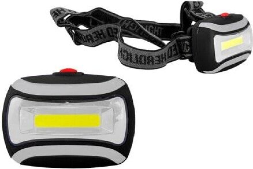 Headlamp 2W COB LED 3xAAA/without battery (TS-1860)