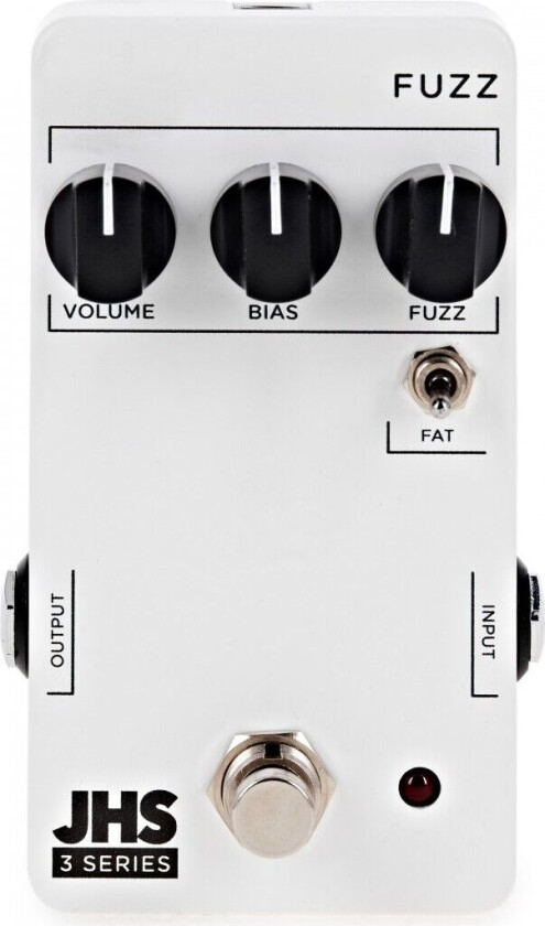 3 Series Fuzz