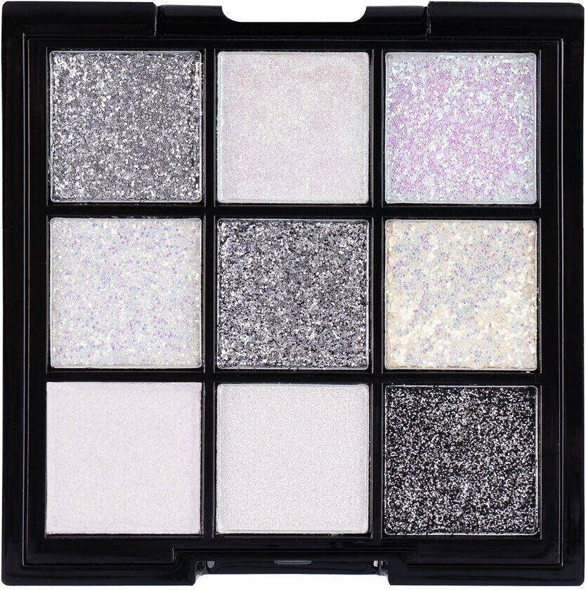 Jewel Collection Eyeshadow Palette 04 Diamond 7,2g