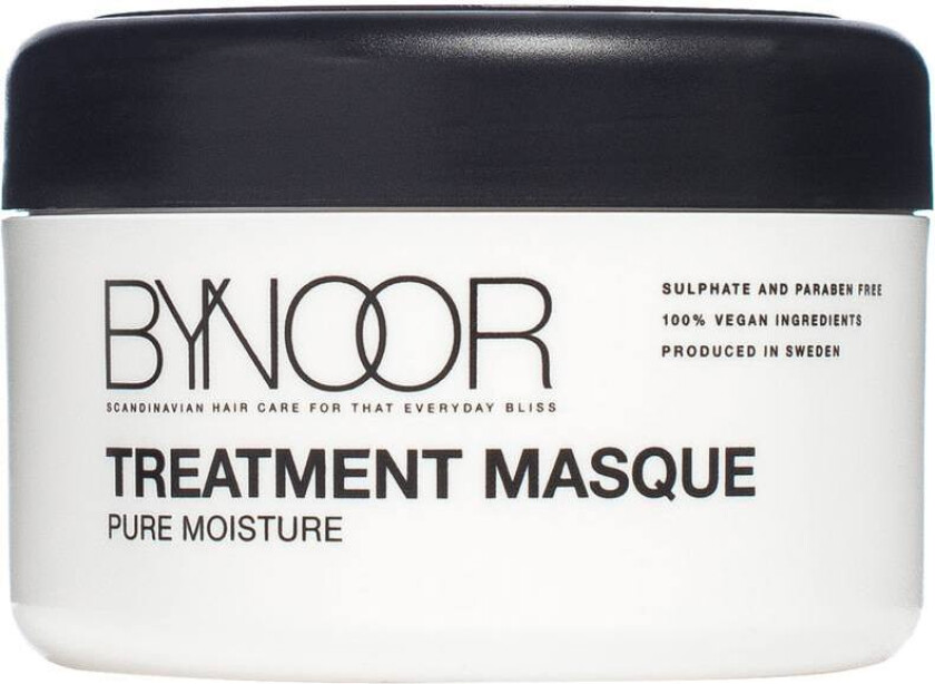 ByNoor Pure Moisture Treatment Masque 250ml