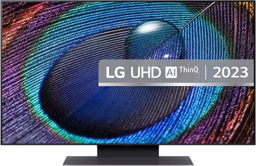 43" Flatskjerm-TV 43UR91006LA UR91 Series - 43" LED-backlit LCD TV - 4K LED 4K