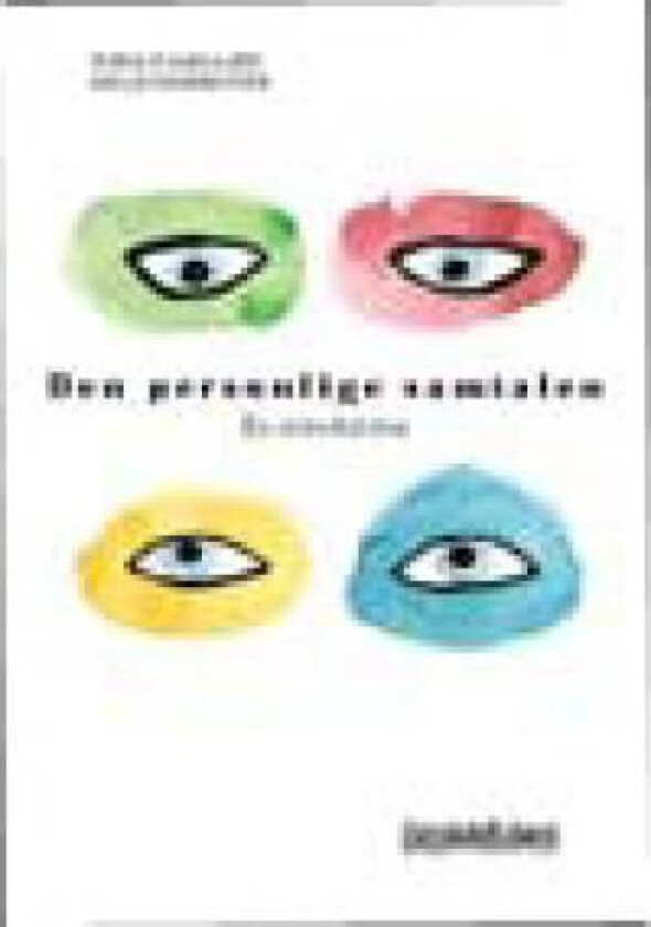 Den personlige samtalen av Irena Damgaard, Helle Nørrelykke