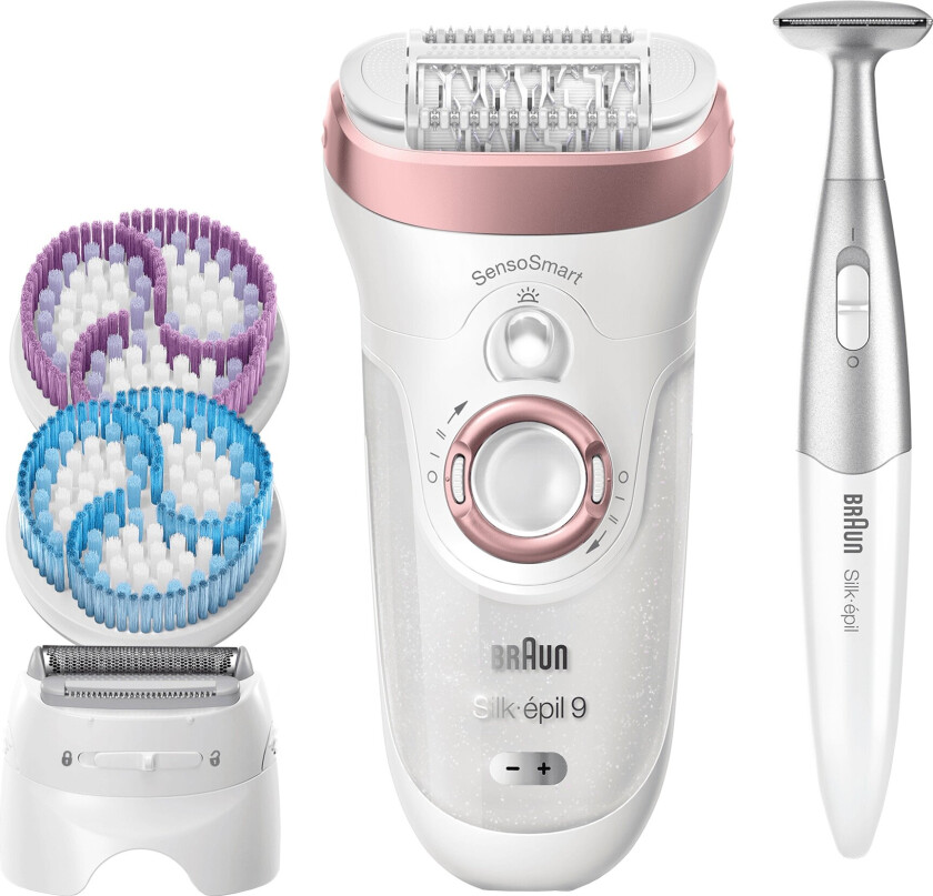 - Epilator 9/980 - E