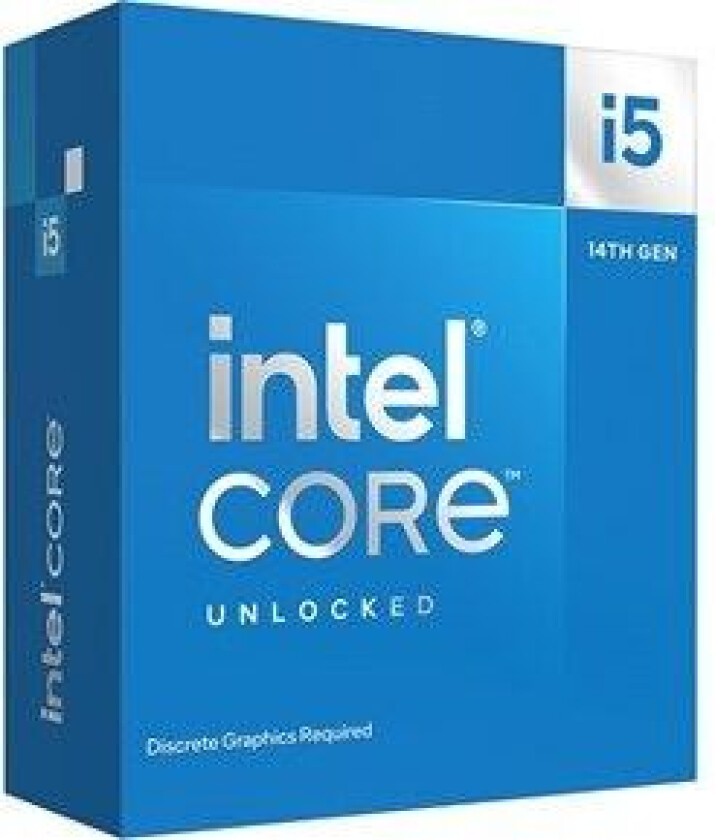 Core i5-14600KF