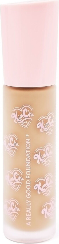 A Really Good Foundation Light Skin With Warm Underto