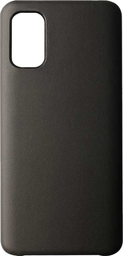 La Vie Samsung Galaxy A41 skinndeksel (sort)