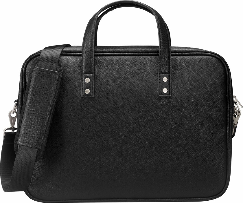 15,6" PC-veske (sort)