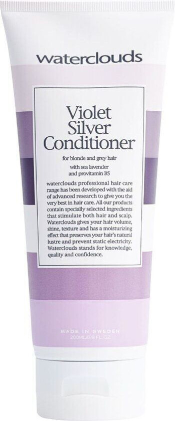 Violet Silver Conditioner 200ml