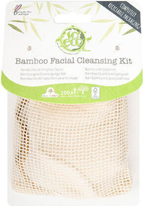 Facial Cleansing Kit