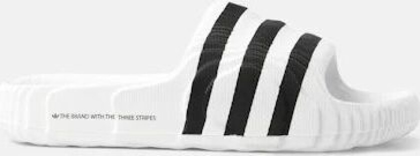 adidas Adilette 22 slippers Grå Unisex S