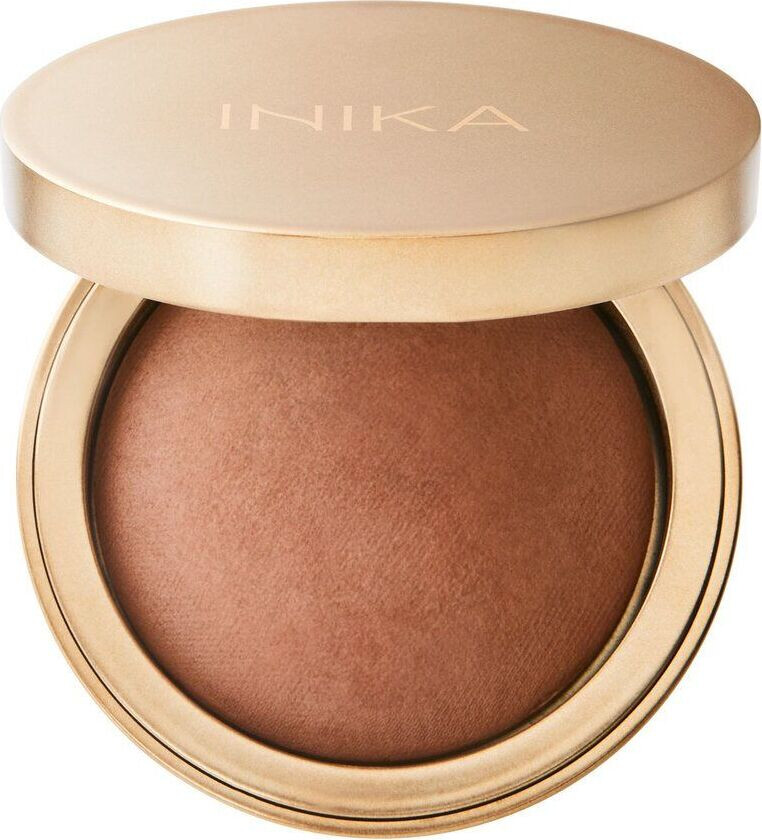 INIKA Organic Baked Mineral Bronzer Sunbeam 8g