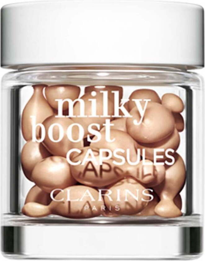 Milky Boost Capsules 7,8 ml (Farge: 3.5)