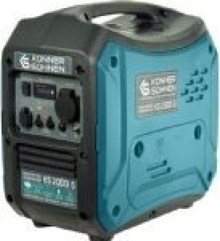 Dimax KS INVERTER GENERATOR KS 2000iS KS2000iS - KS2000iS