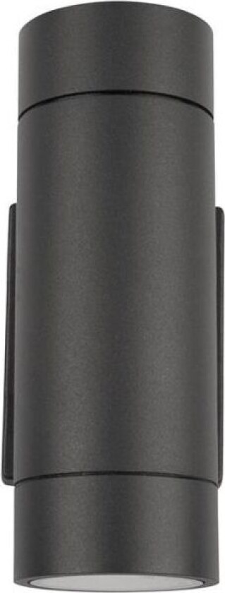 Hide-a-Lite Milo II GU10 Veggarmatur IP55 Antrasitt