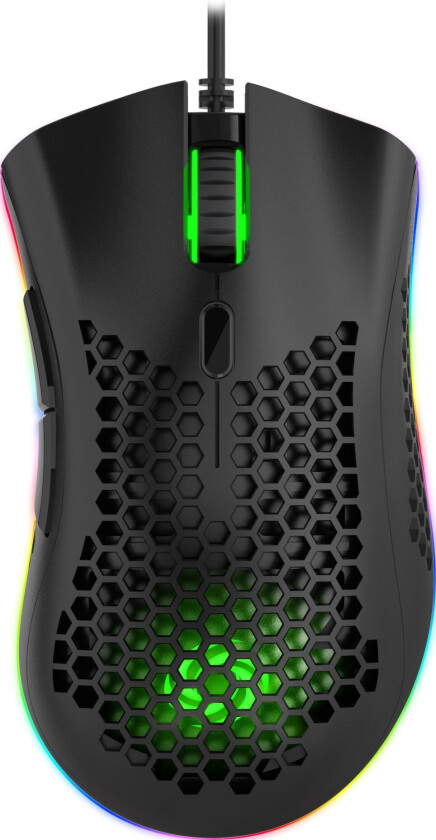 M-650 gaming-mus (sort)
