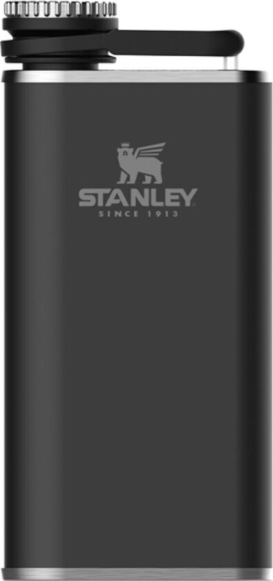 Bilde av Stanley Classic lommelerke Matte Black