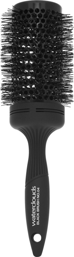 Black Brush 04 Rundmetall 53mm