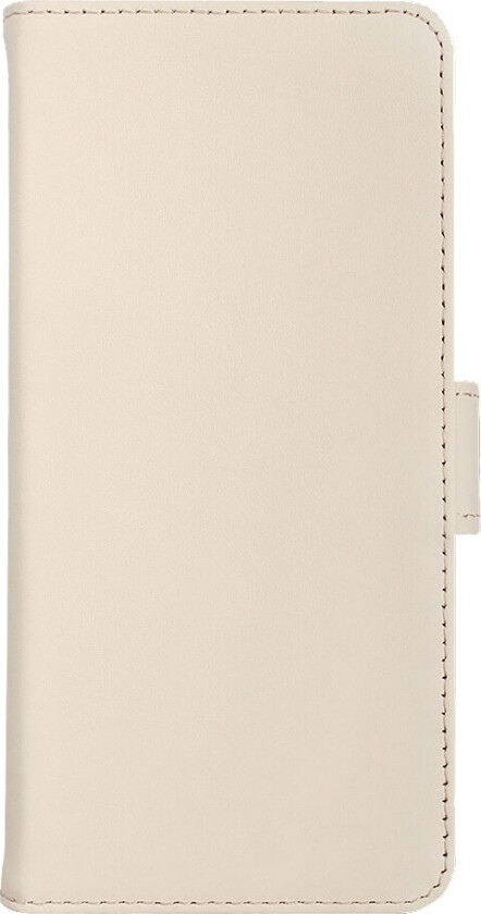 La Vie Samsung Galaxy S10 lommebokdeksel (krem-beige)