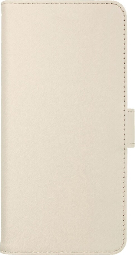 La Vie Huawei P30 lommebokdeksel (cream beige)