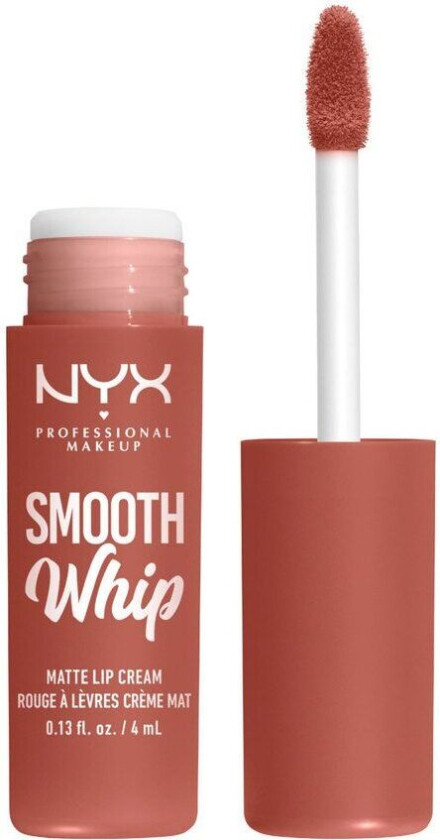 Smooth Whip Matte Lip Cream Kitty Belly